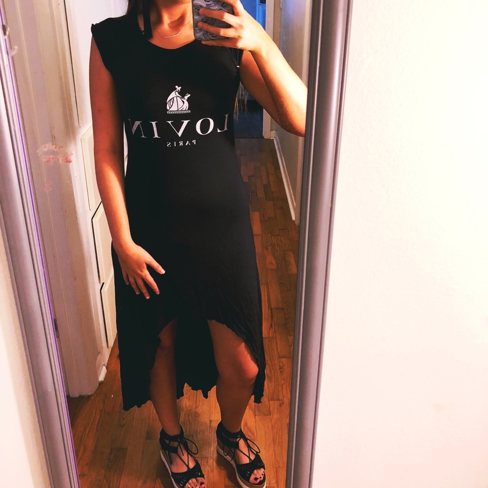 Sauce Dress